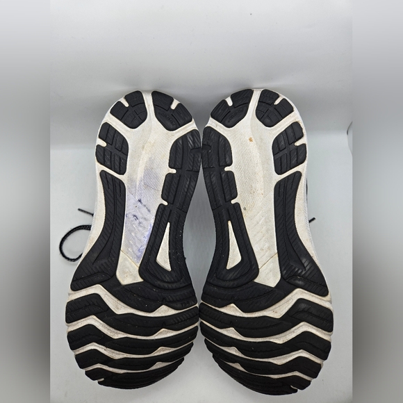 Asics GT 2000 10 Shoes Women's 8.5 Black Running Athletic Walking Gym Sneakers - Picture 7 of 8